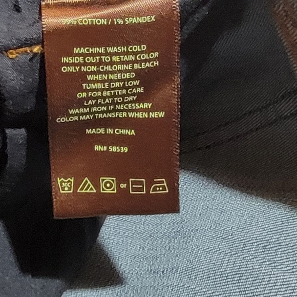 Kut From The Kloth Bardot Crop Skinny Boyfriend Jean - Picture 6 of 6